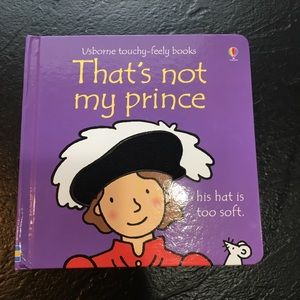 That’s Not My Prince